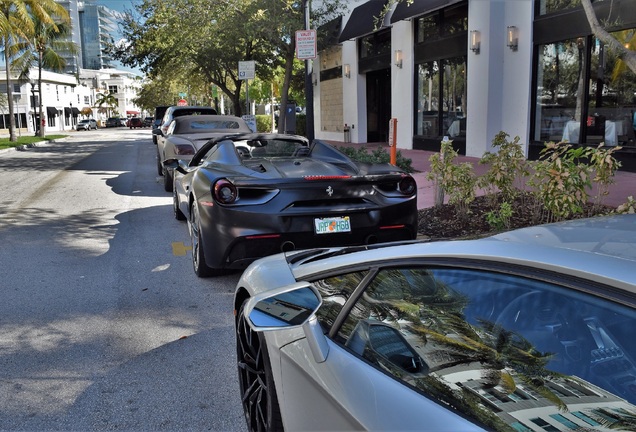 Ferrari 488 Spider