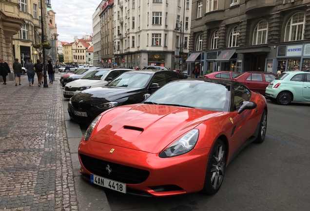 Ferrari California