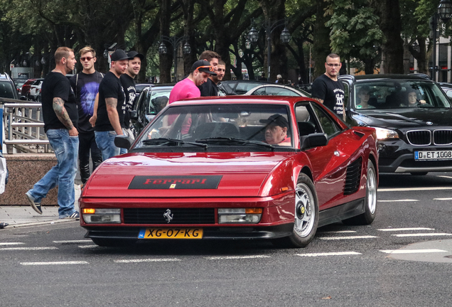 Ferrari Mondial Quattrovalvole