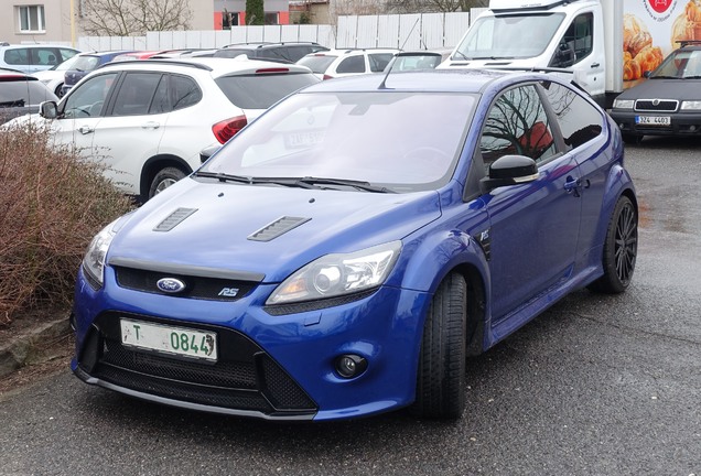 Ford Focus RS 2009