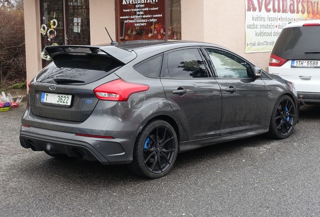 Ford Focus RS 2015