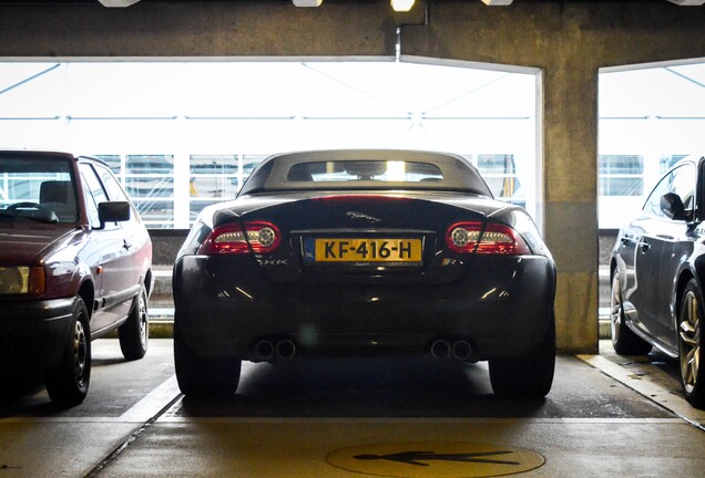 Jaguar XKR Convertible 2012