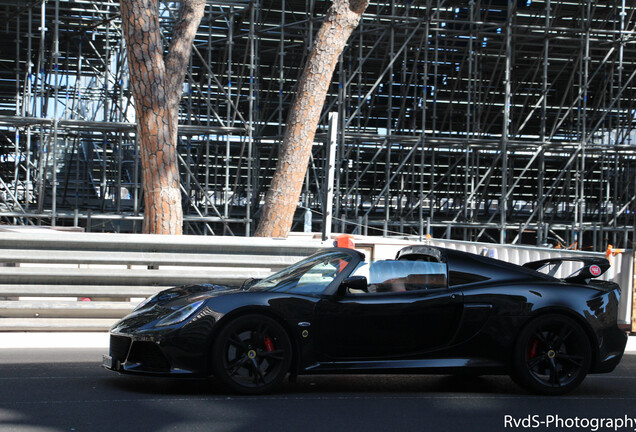 Lotus Exige S 2012