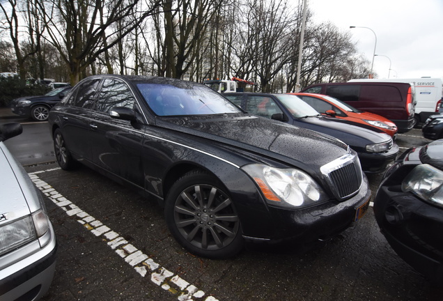 Maybach 57