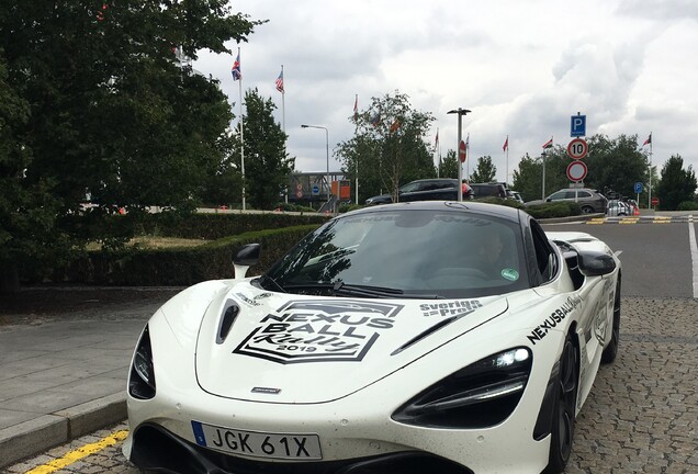 McLaren 720S