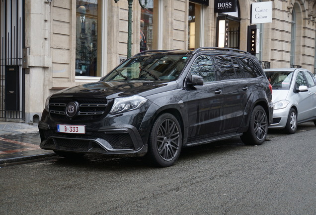 Mercedes-AMG Brabus GLS 850 6.0 Biturbo