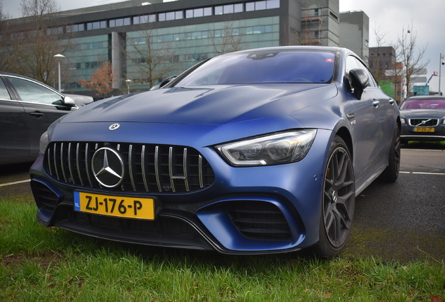 Mercedes-AMG GT 63 S X290