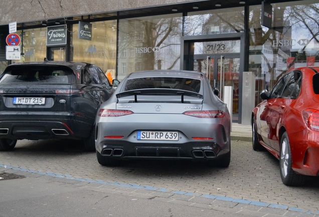 Mercedes-AMG GT 63 S X290