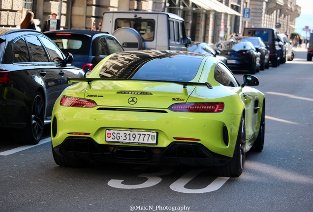 Mercedes-AMG GT R C190