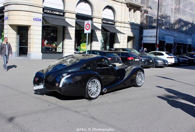 Morgan Aeromax Coupé