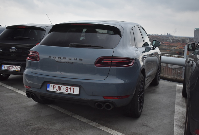 Porsche 95B Macan GTS MkI