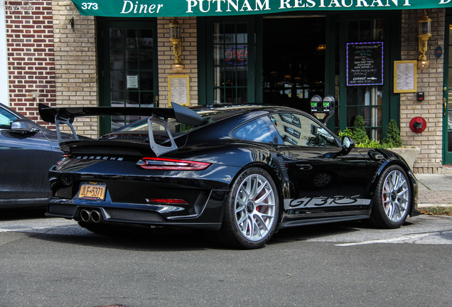 Porsche 991 GT3 RS MkII