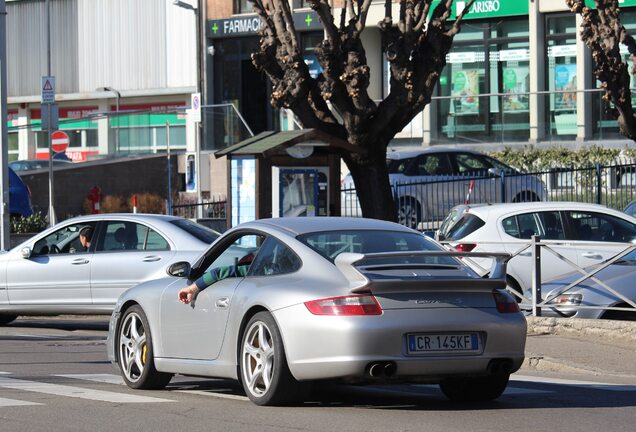 Porsche 997 Carrera S MkI