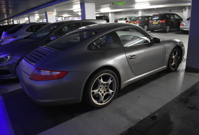 Porsche 997 Carrera S MkI