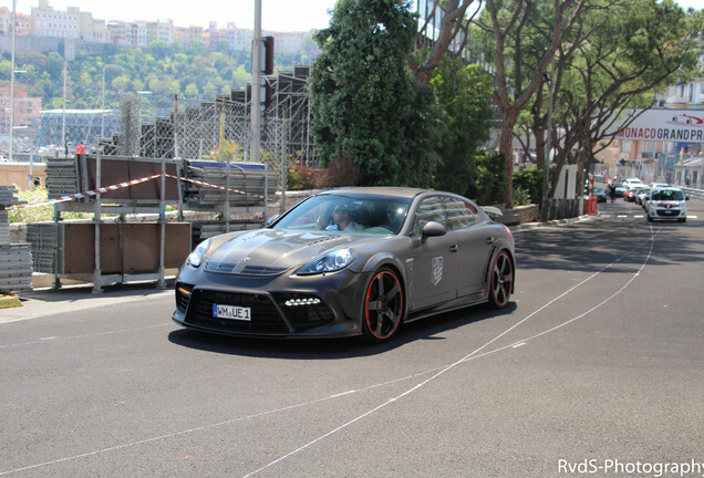 Porsche Mansory Panamera C One