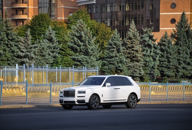 Rolls-Royce Cullinan