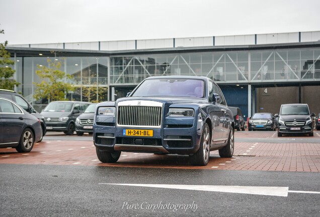 Rolls-Royce Cullinan