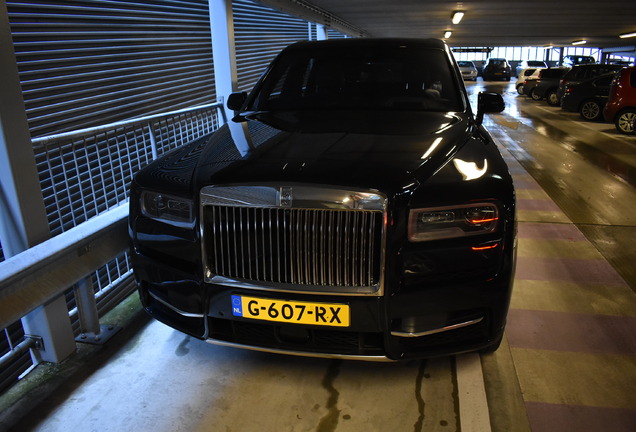 Rolls-Royce Cullinan