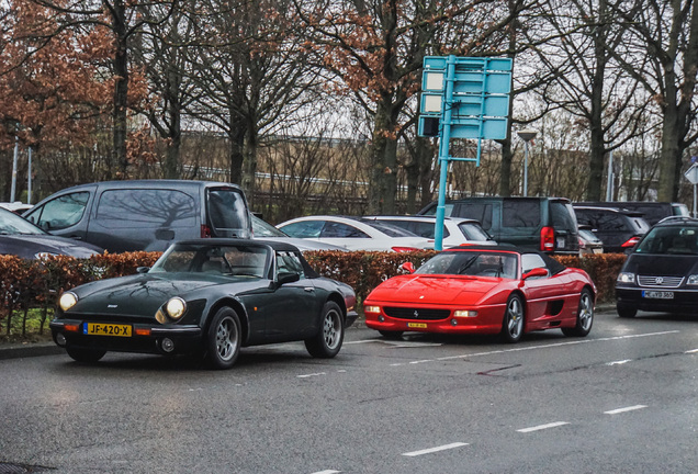 TVR S4C Convertible