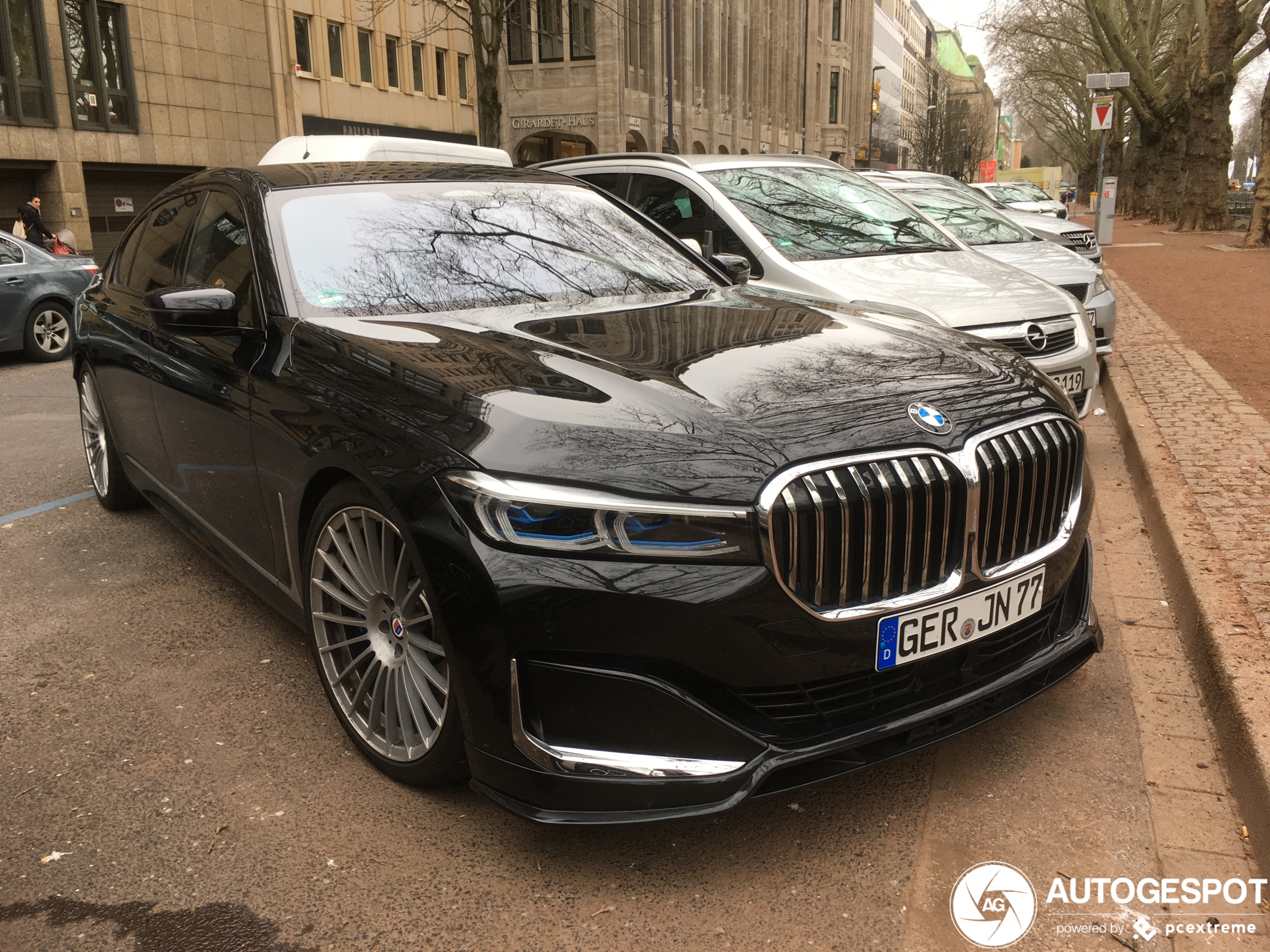 Alpina B7 BiTurbo 2020