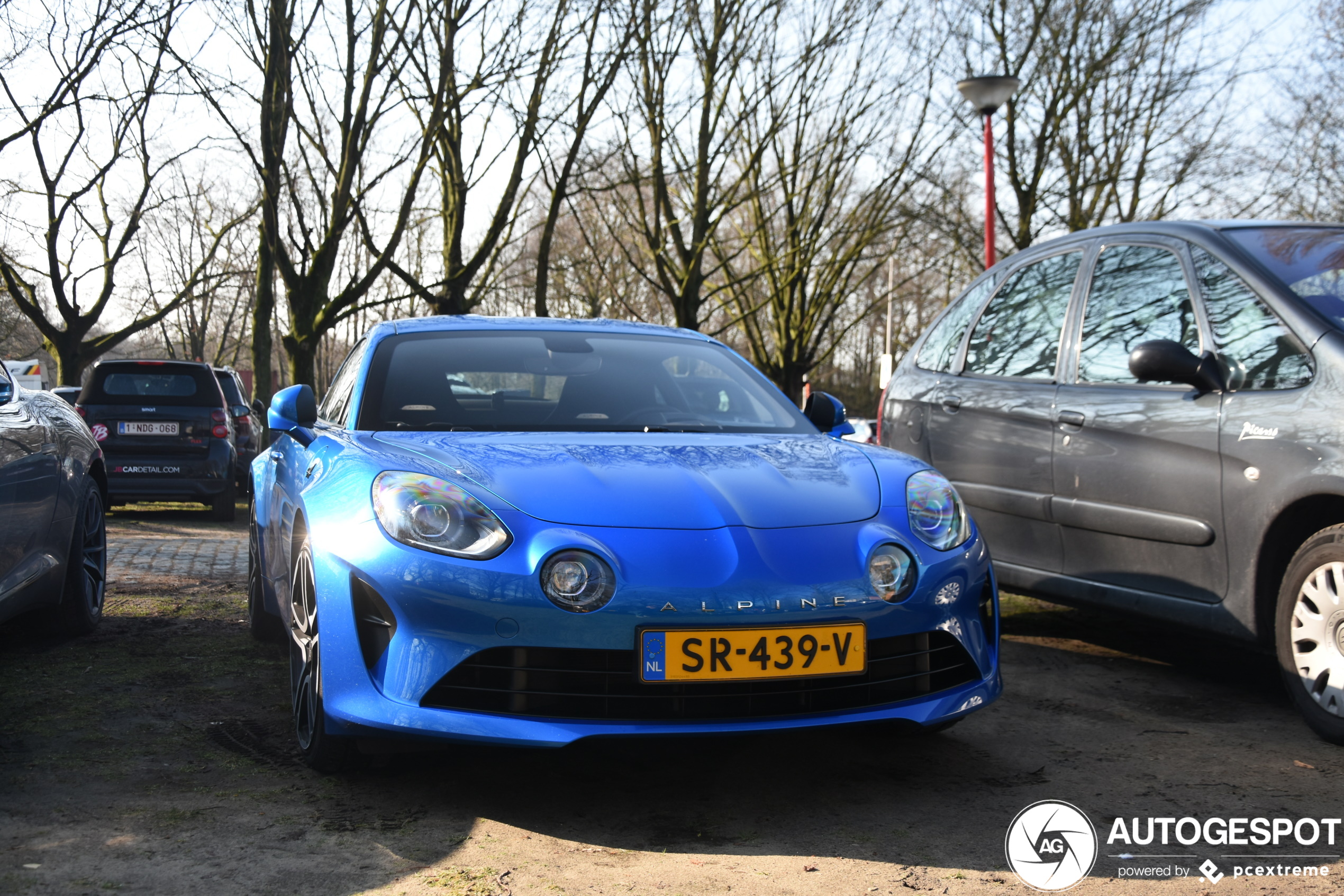 Alpine A110 Première Edition