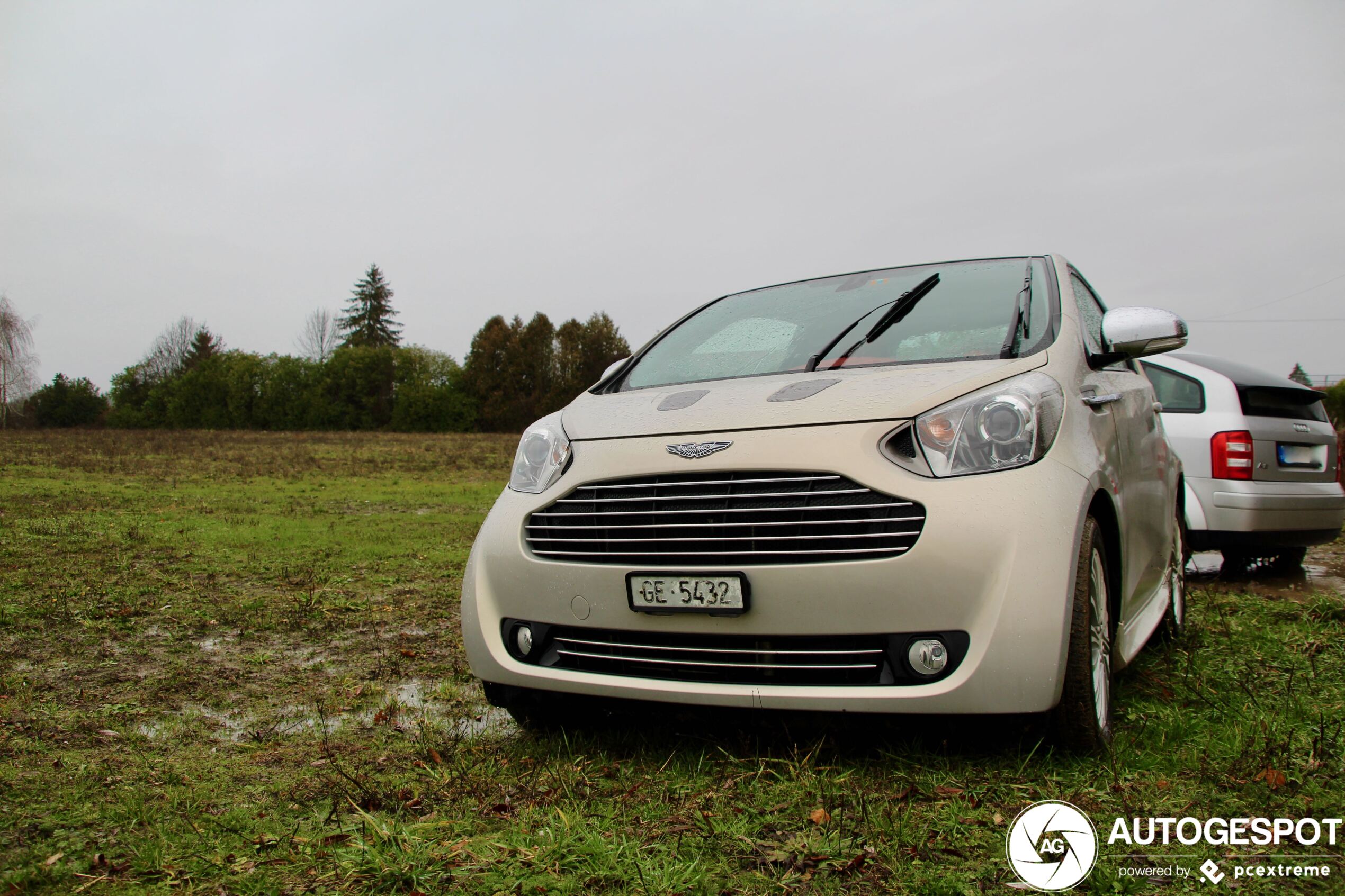 Aston Martin Cygnet