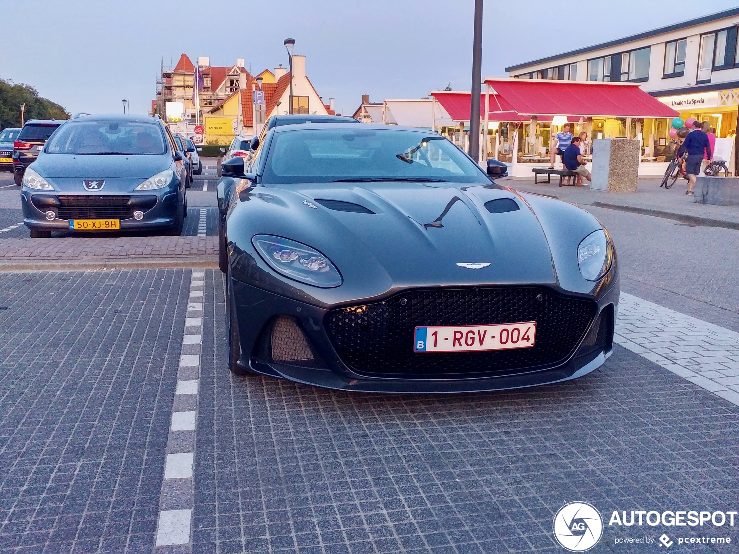 Aston Martin DBS Superleggera