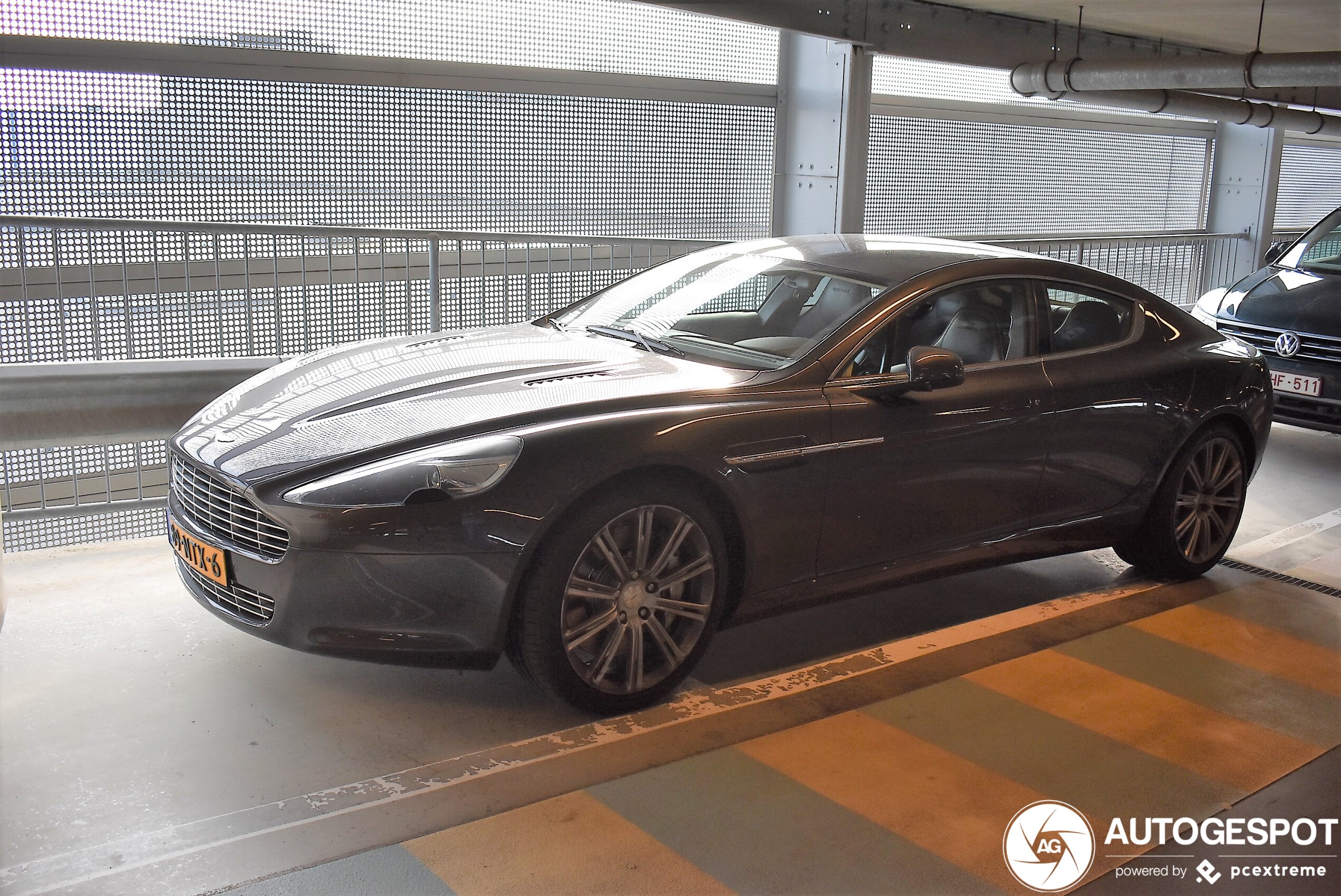 Aston Martin Rapide