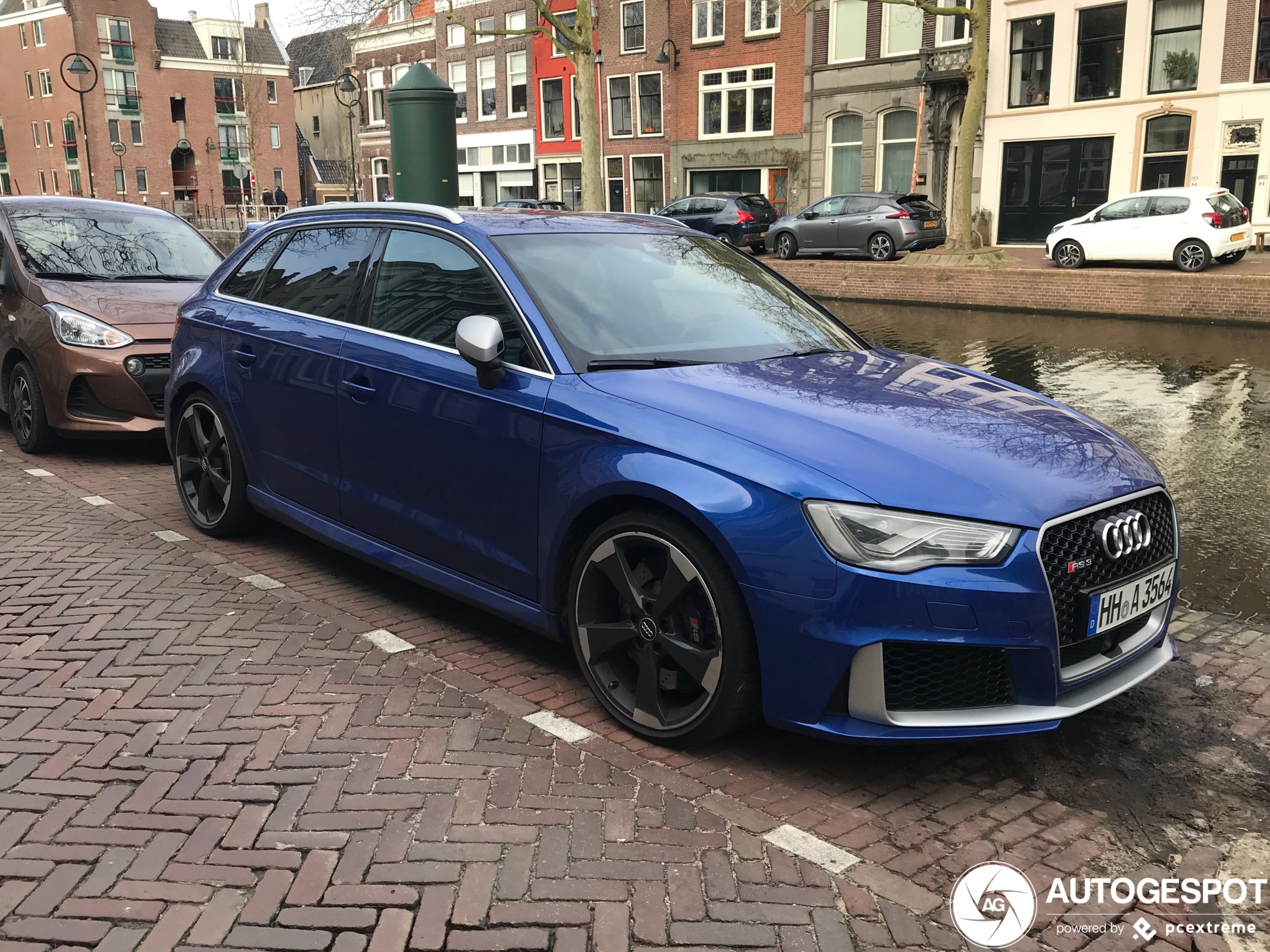 Audi RS3 Sportback 8V