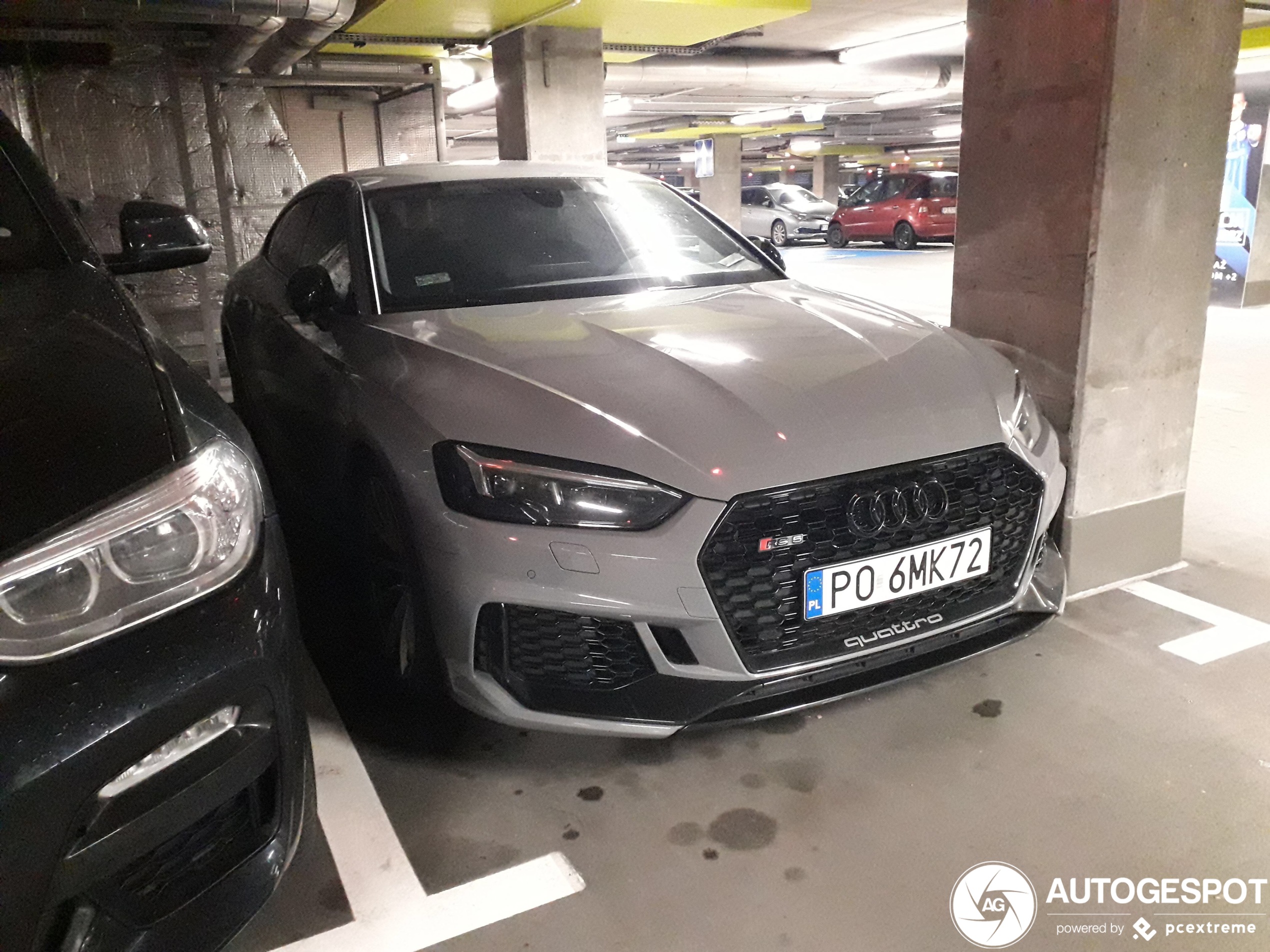 Audi RS5 Sportback B9