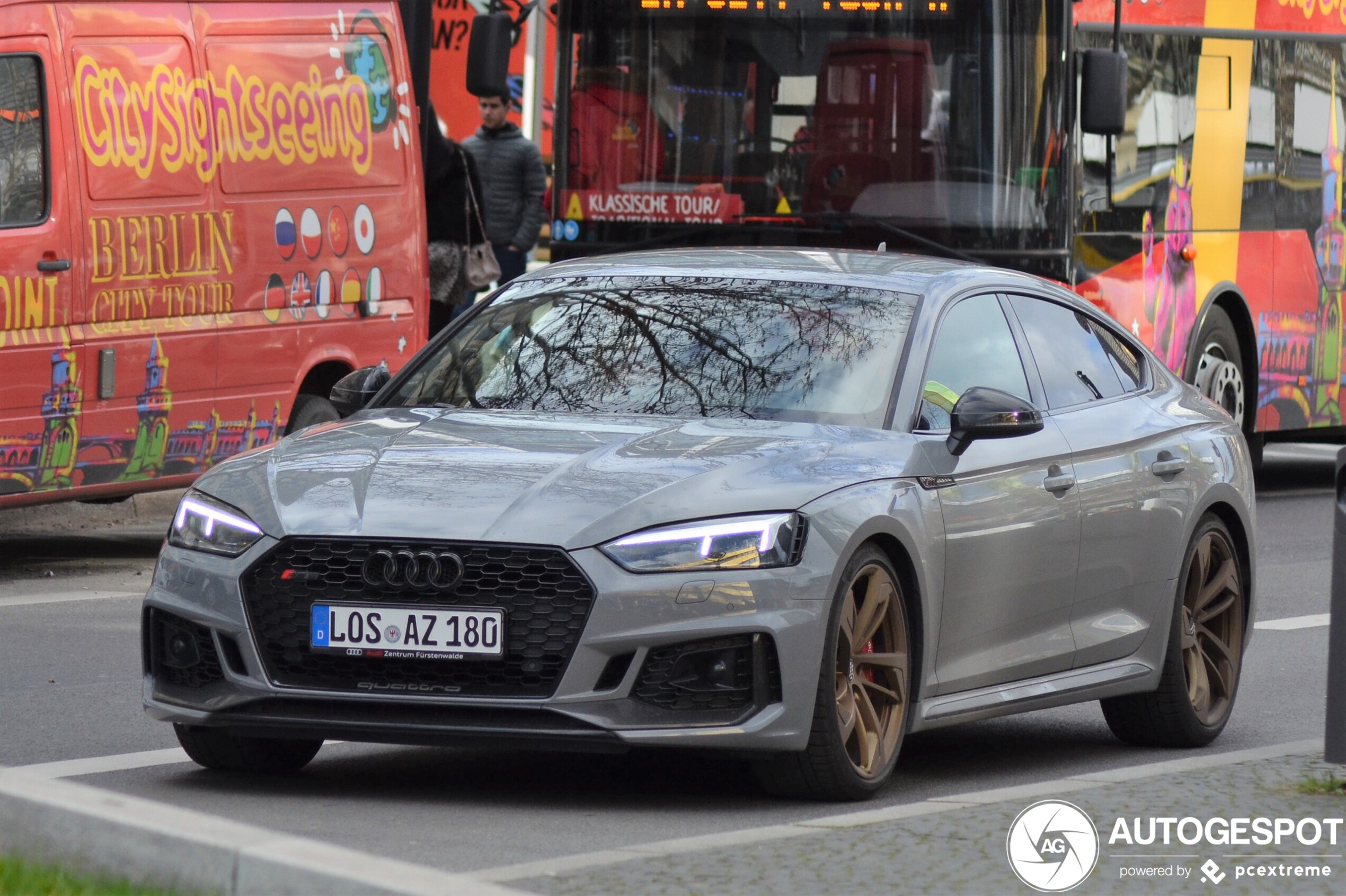 Audi RS5 Sportback B9