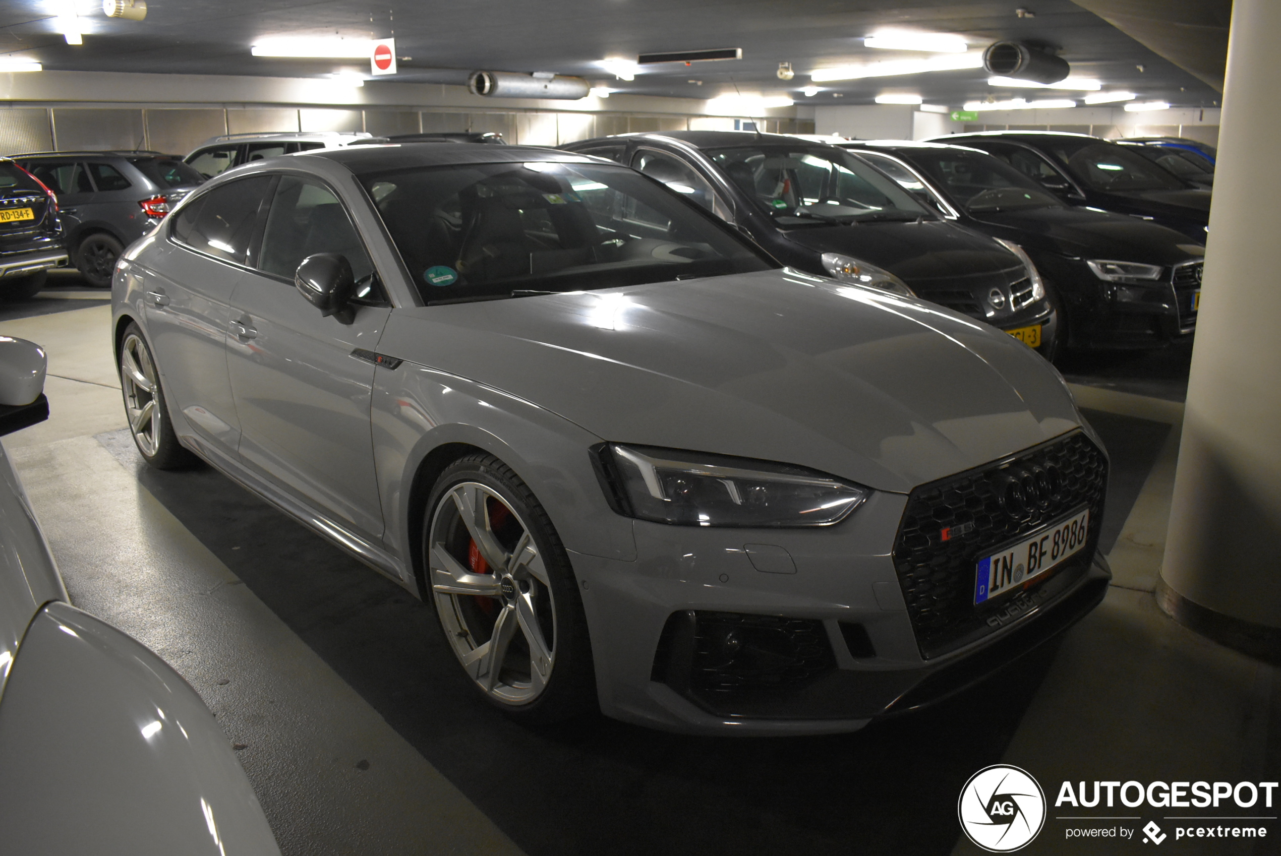 Audi RS5 Sportback B9