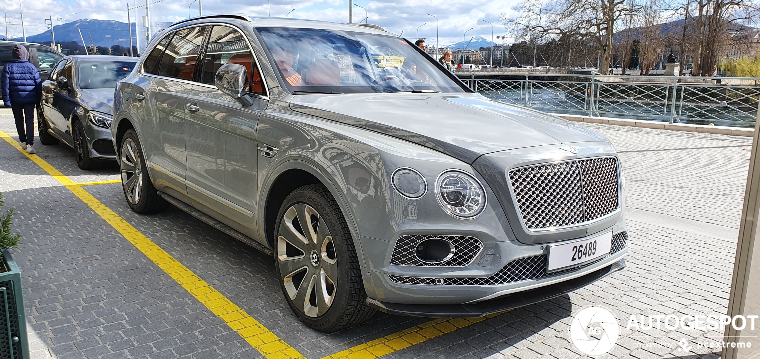 Bentley Bentayga Mulliner