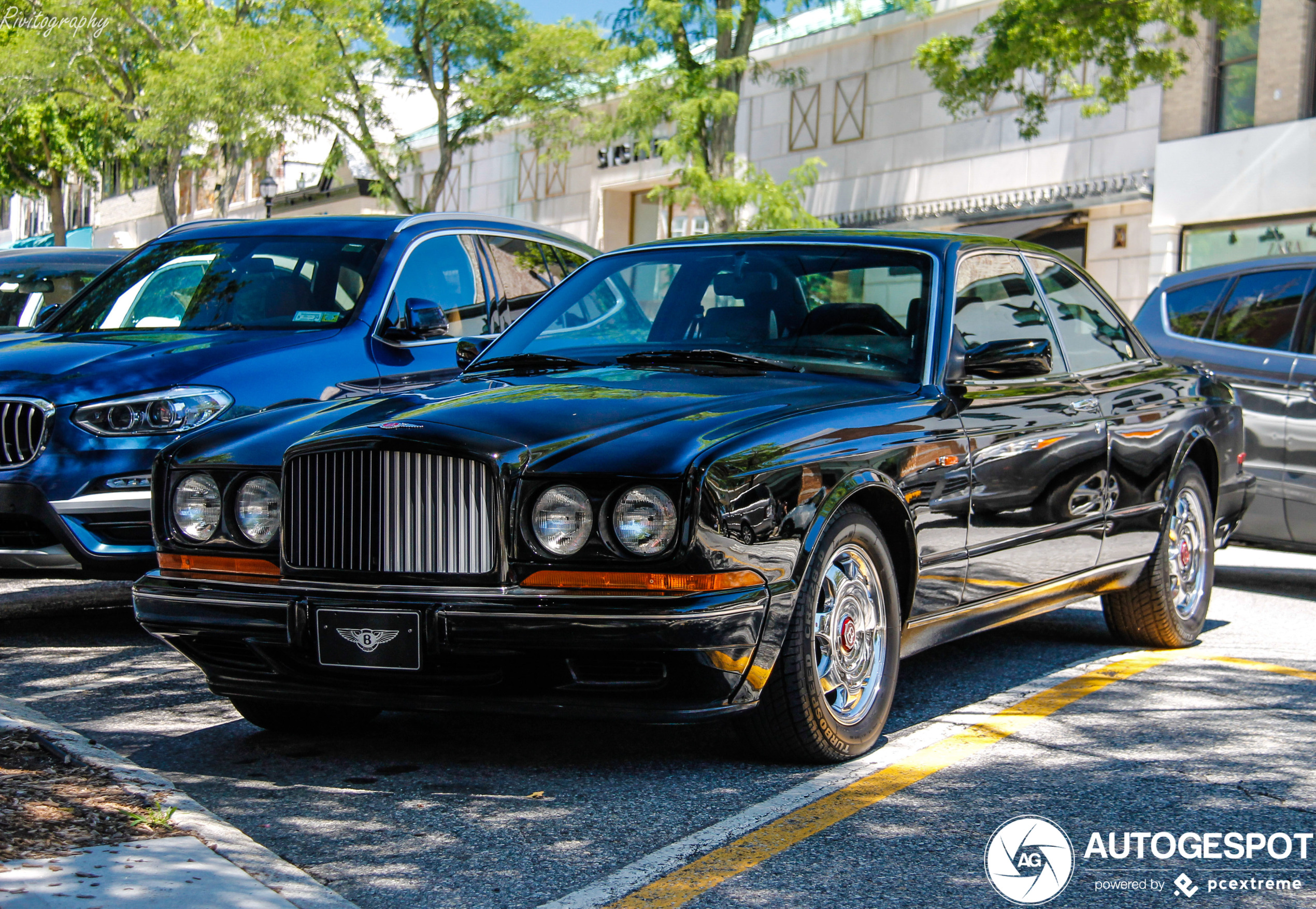 Bentley Continental R