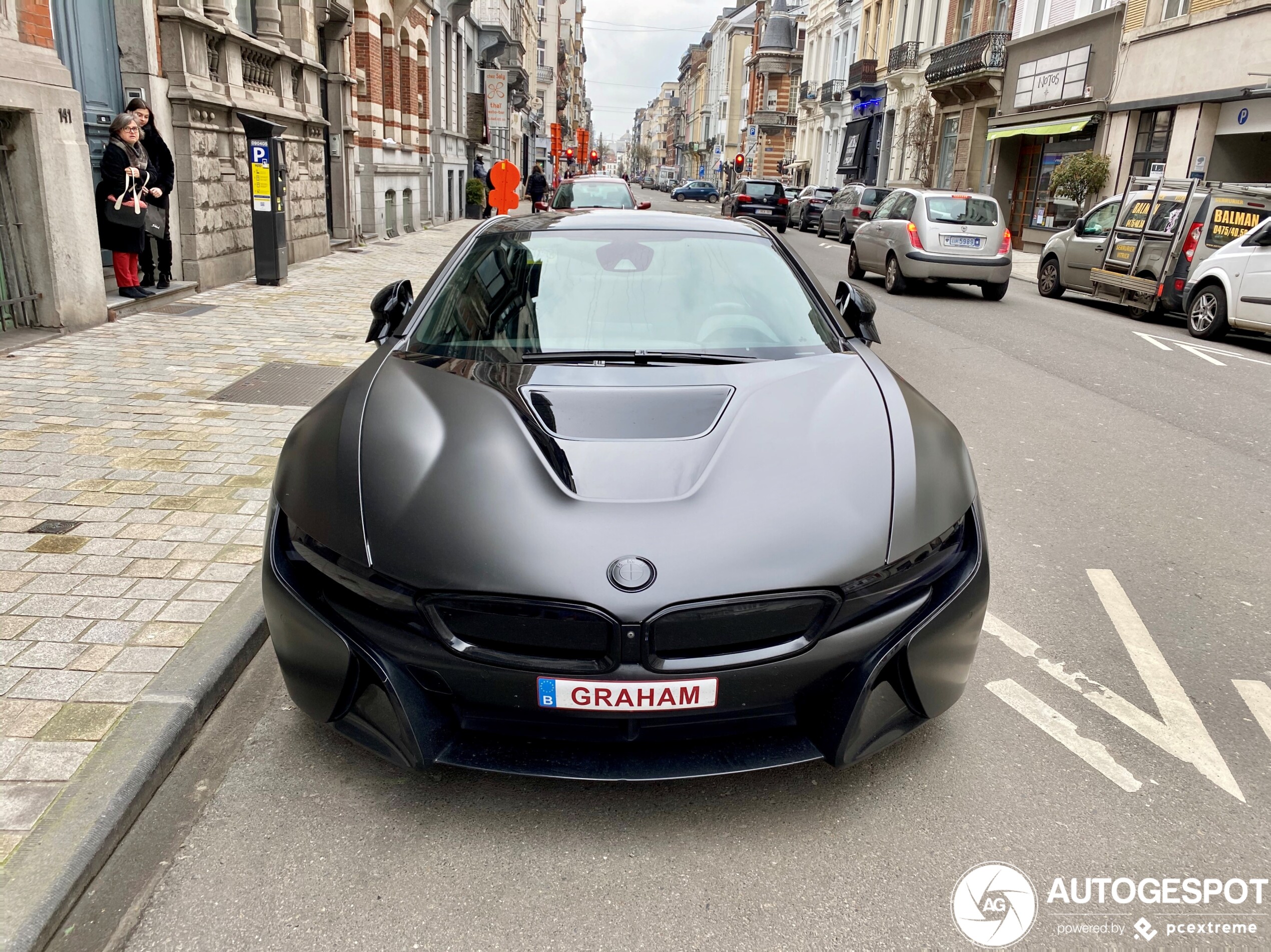 BMW i8