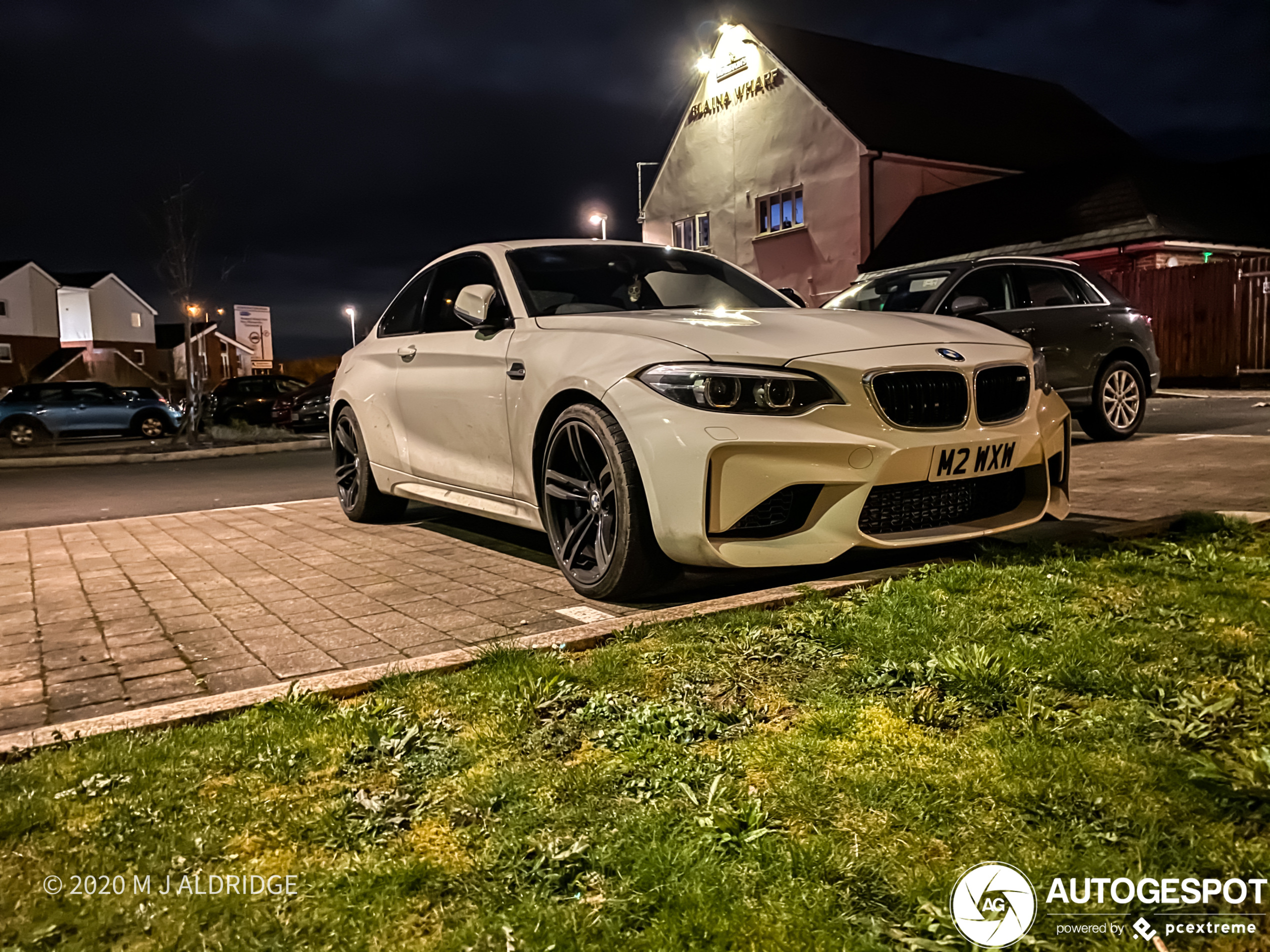 BMW M2 Coupé F87 2018