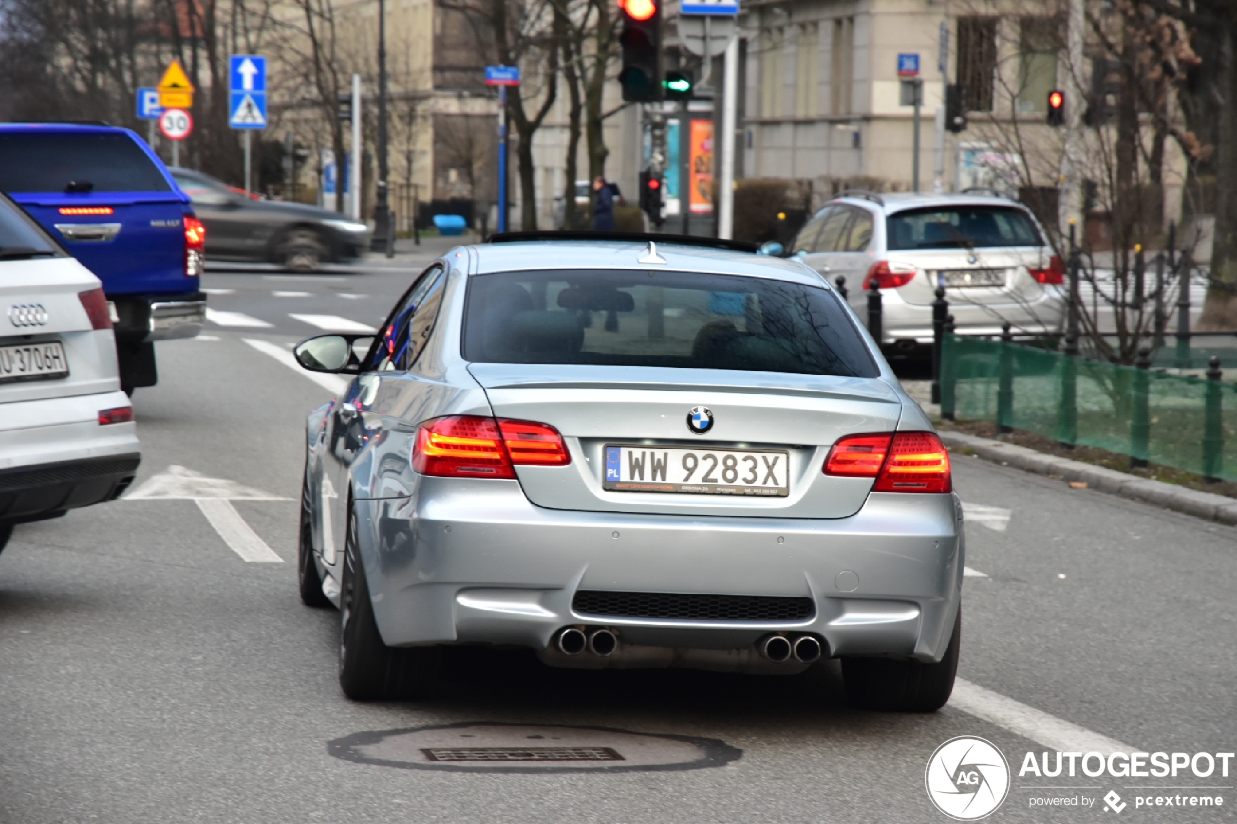 BMW M3 E92 Coupé