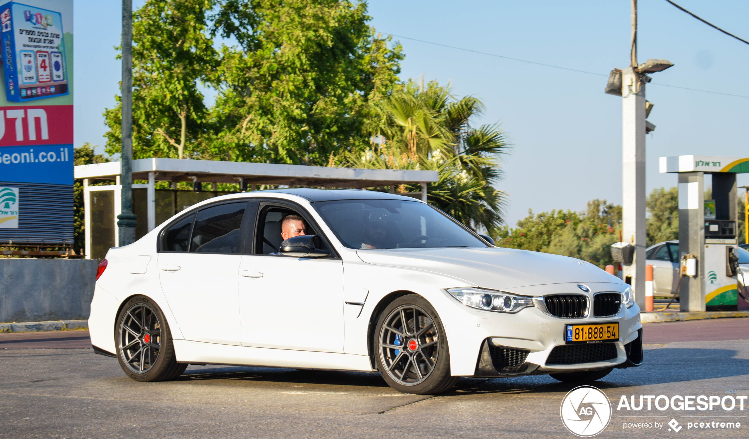 BMW M3 F80 Sedan