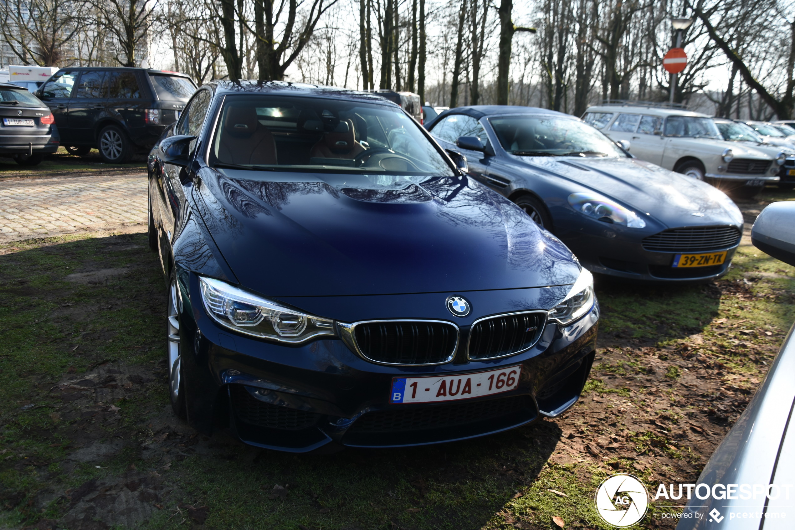 BMW M4 F83 Convertible