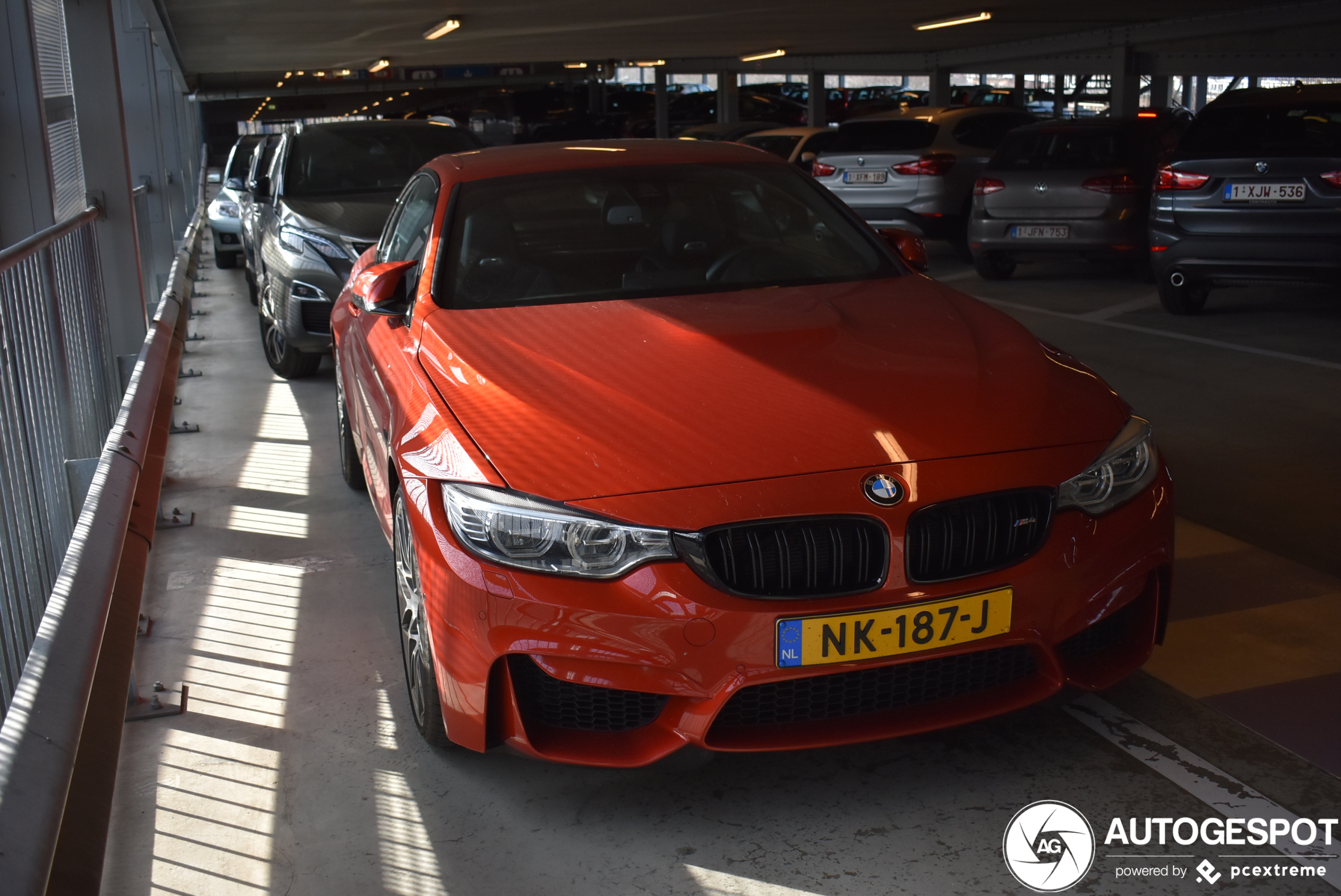 BMW M4 F83 Convertible