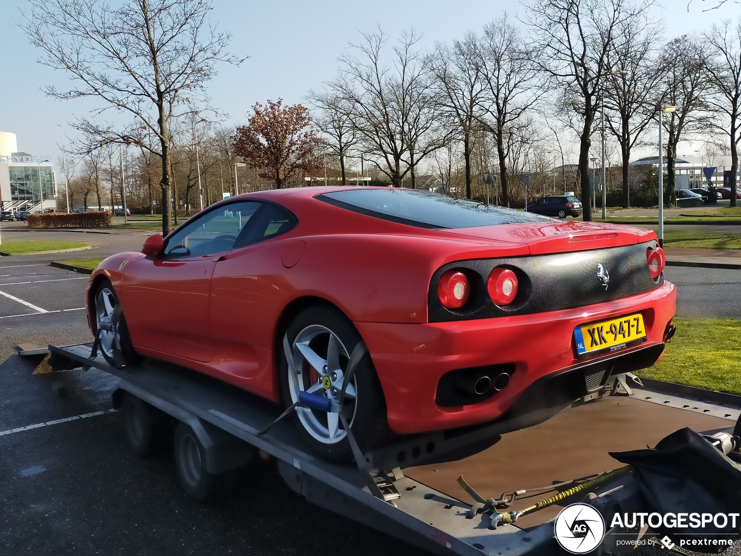 Ferrari 360 Modena