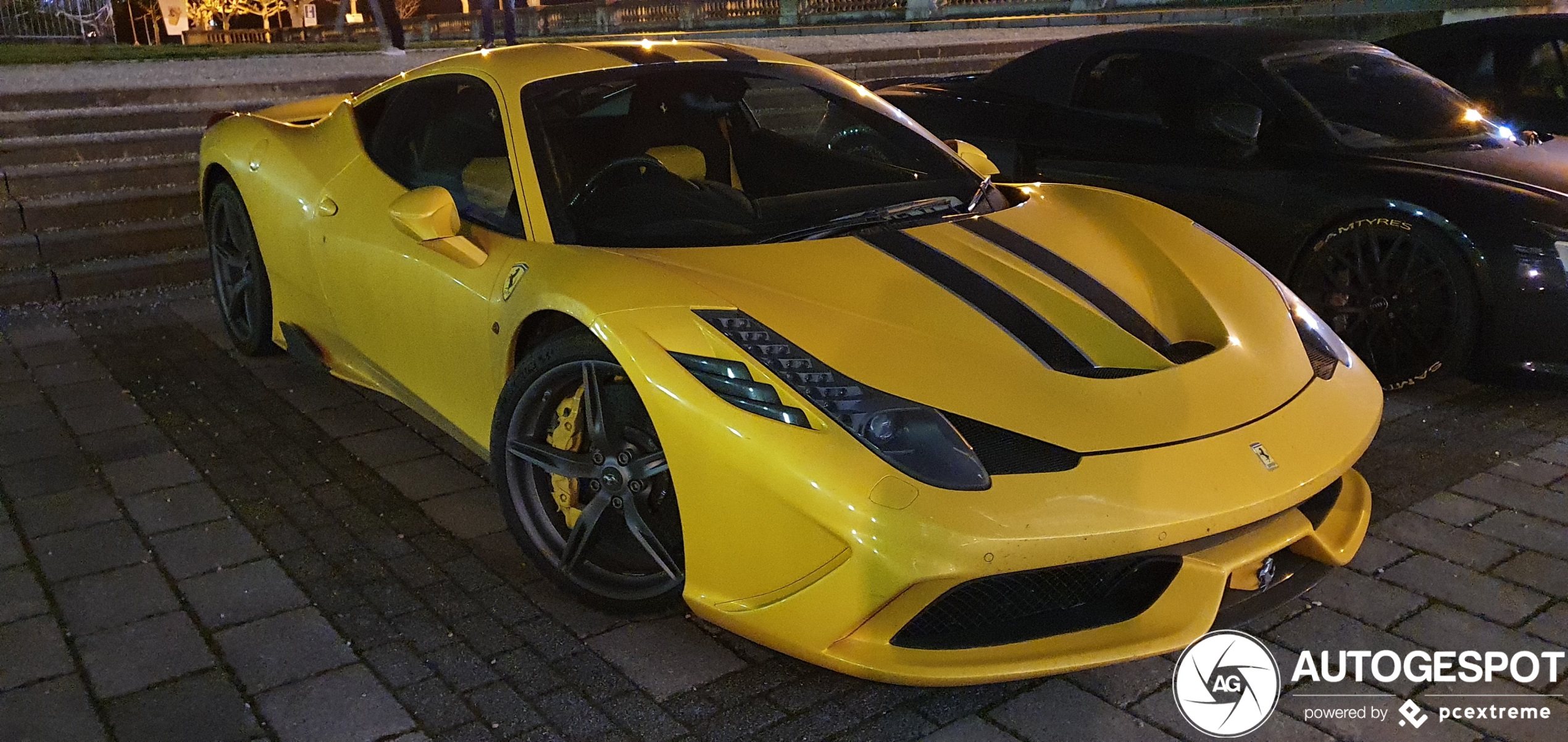 Ferrari 458 Speciale