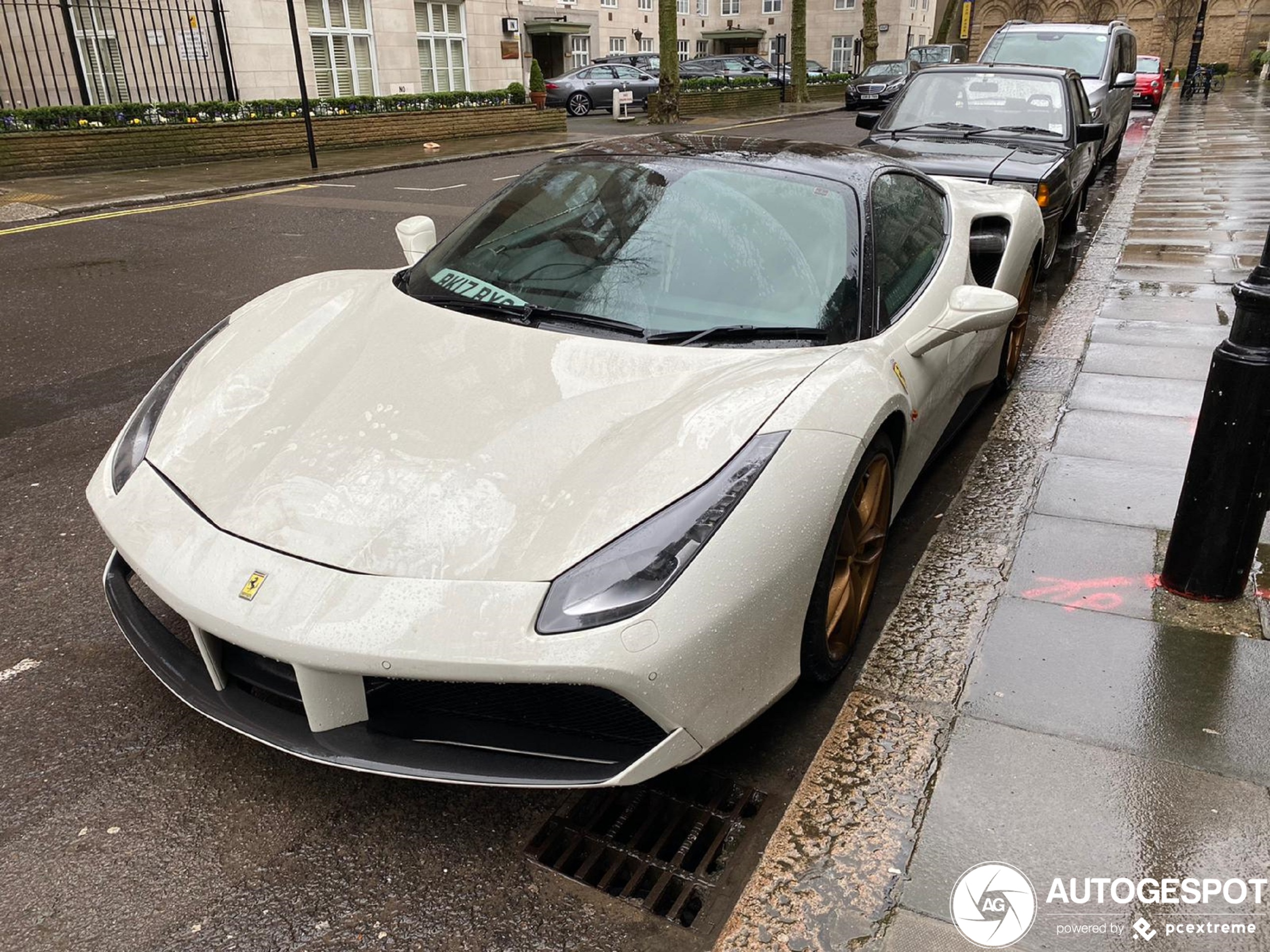 Ferrari 488 GTB