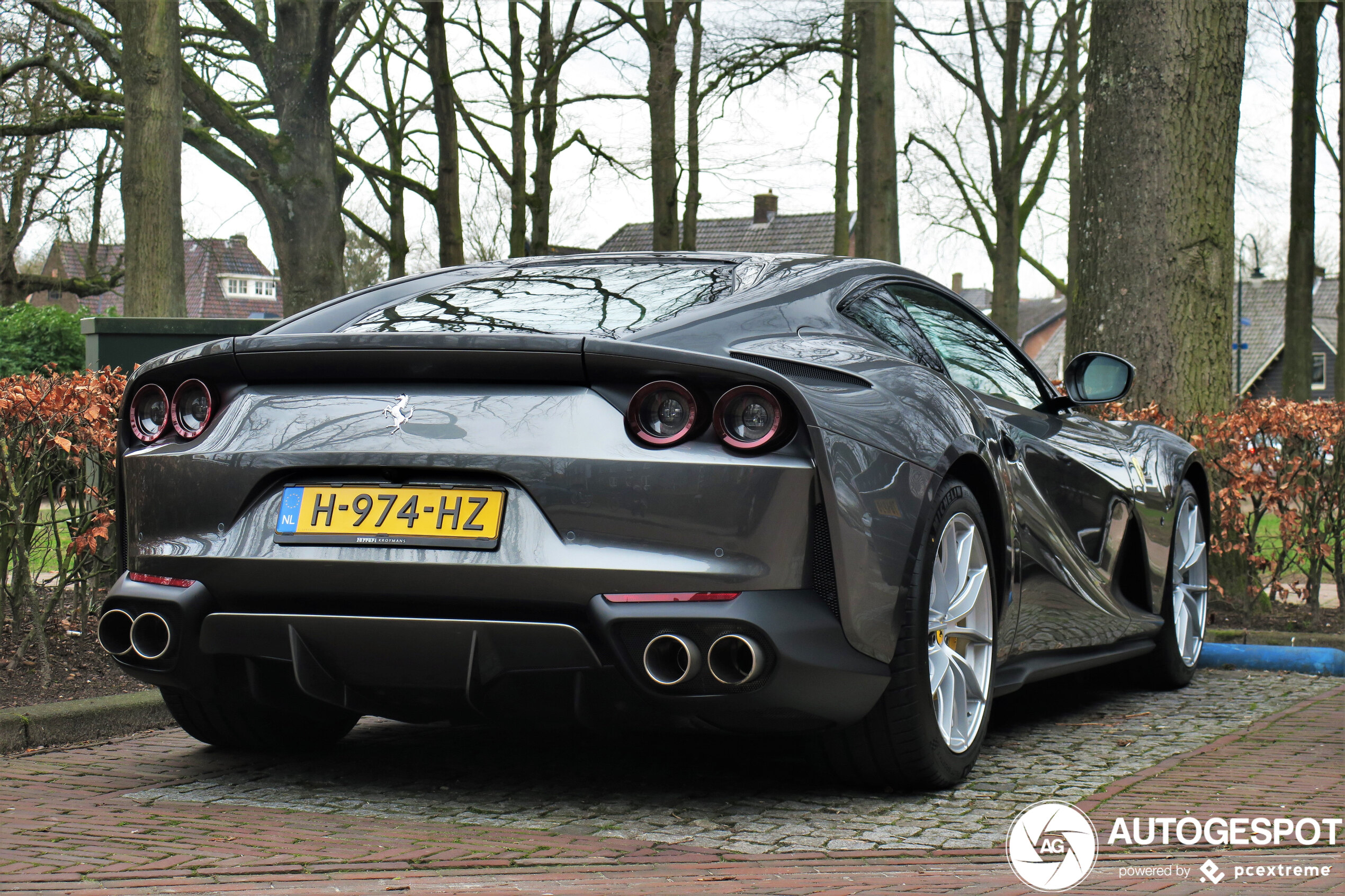 Ferrari 812 Superfast