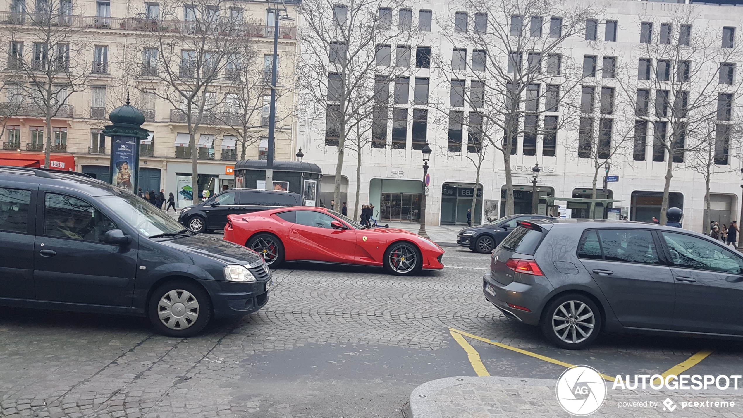 Ferrari 812 Superfast