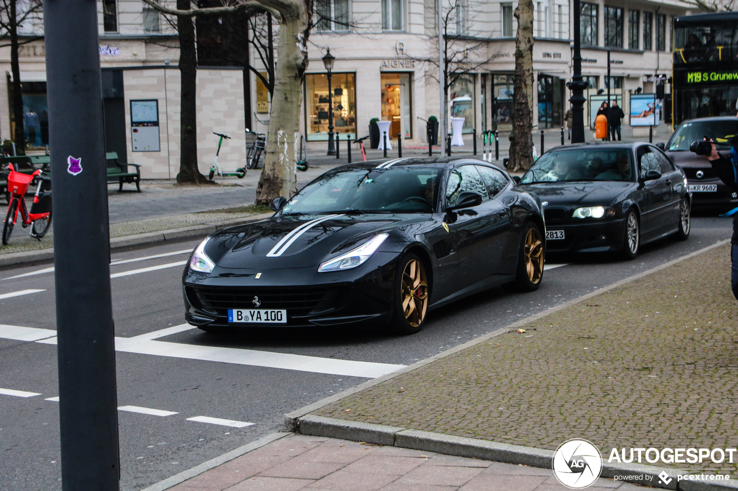 Ferrari GTC4Lusso T