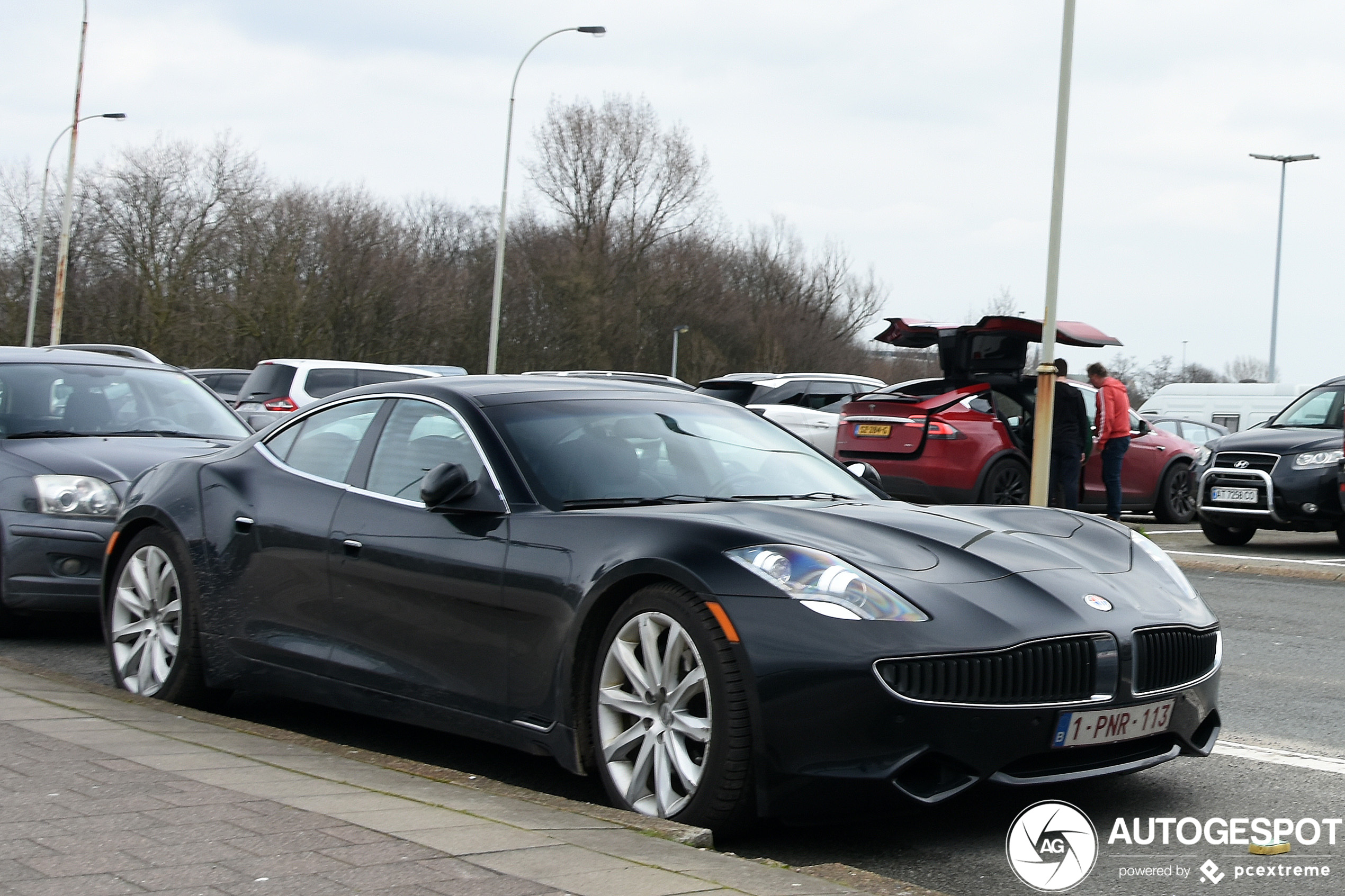 Fisker Karma