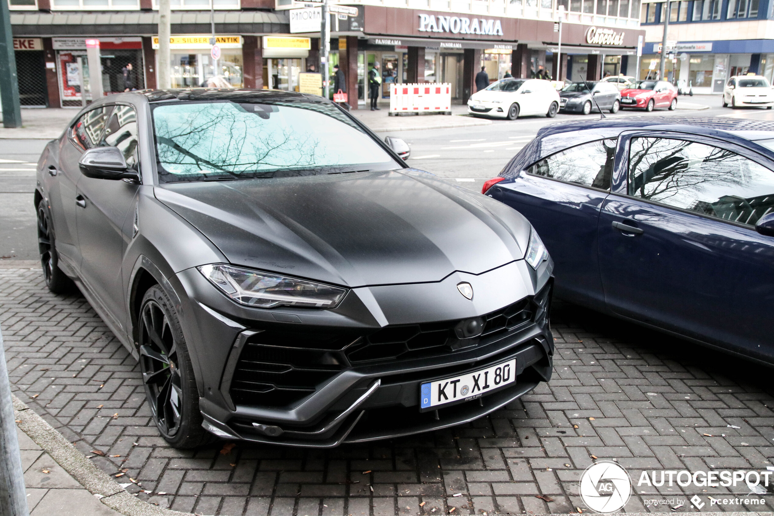 Lamborghini Urus