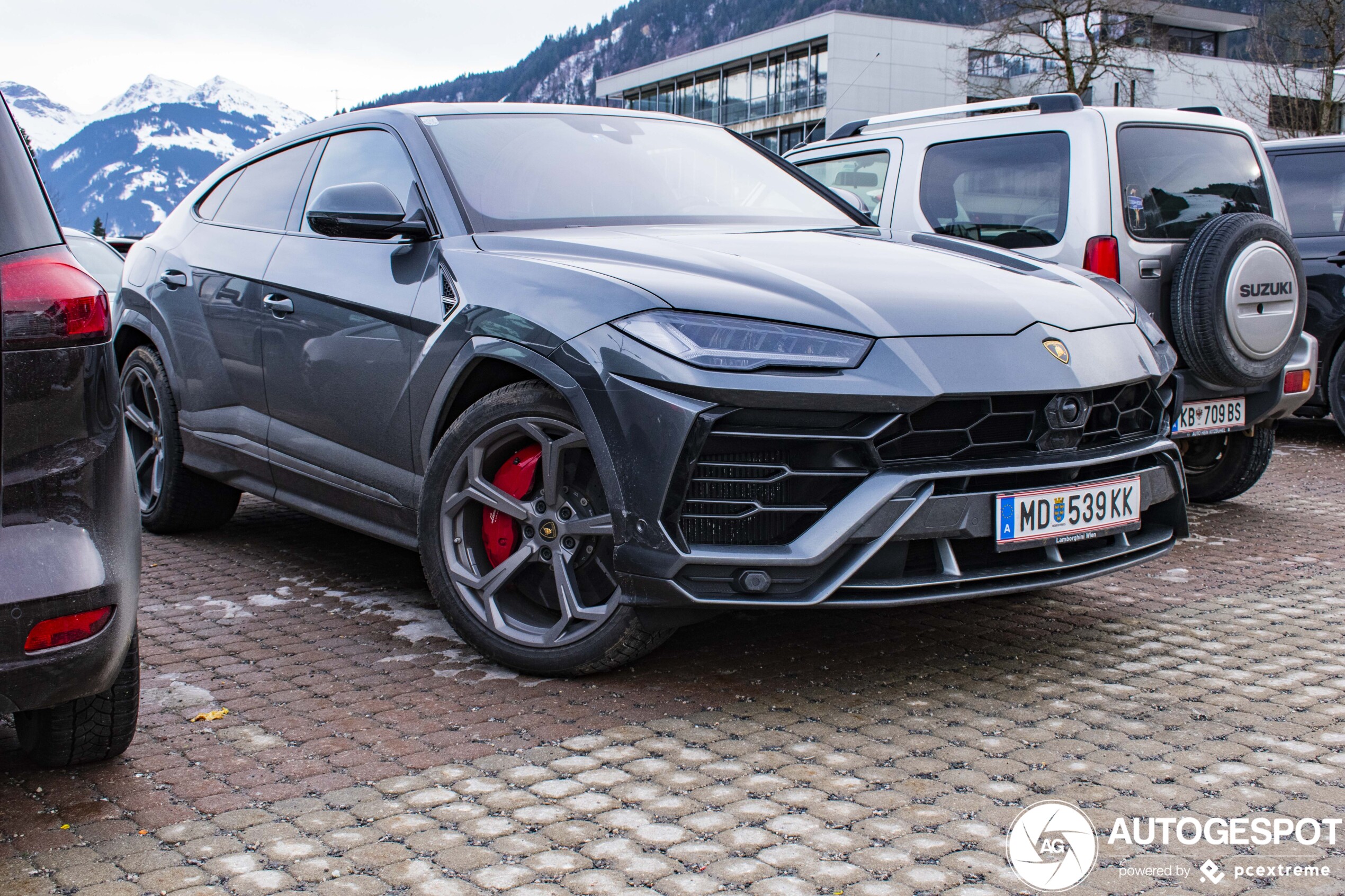 Lamborghini Urus