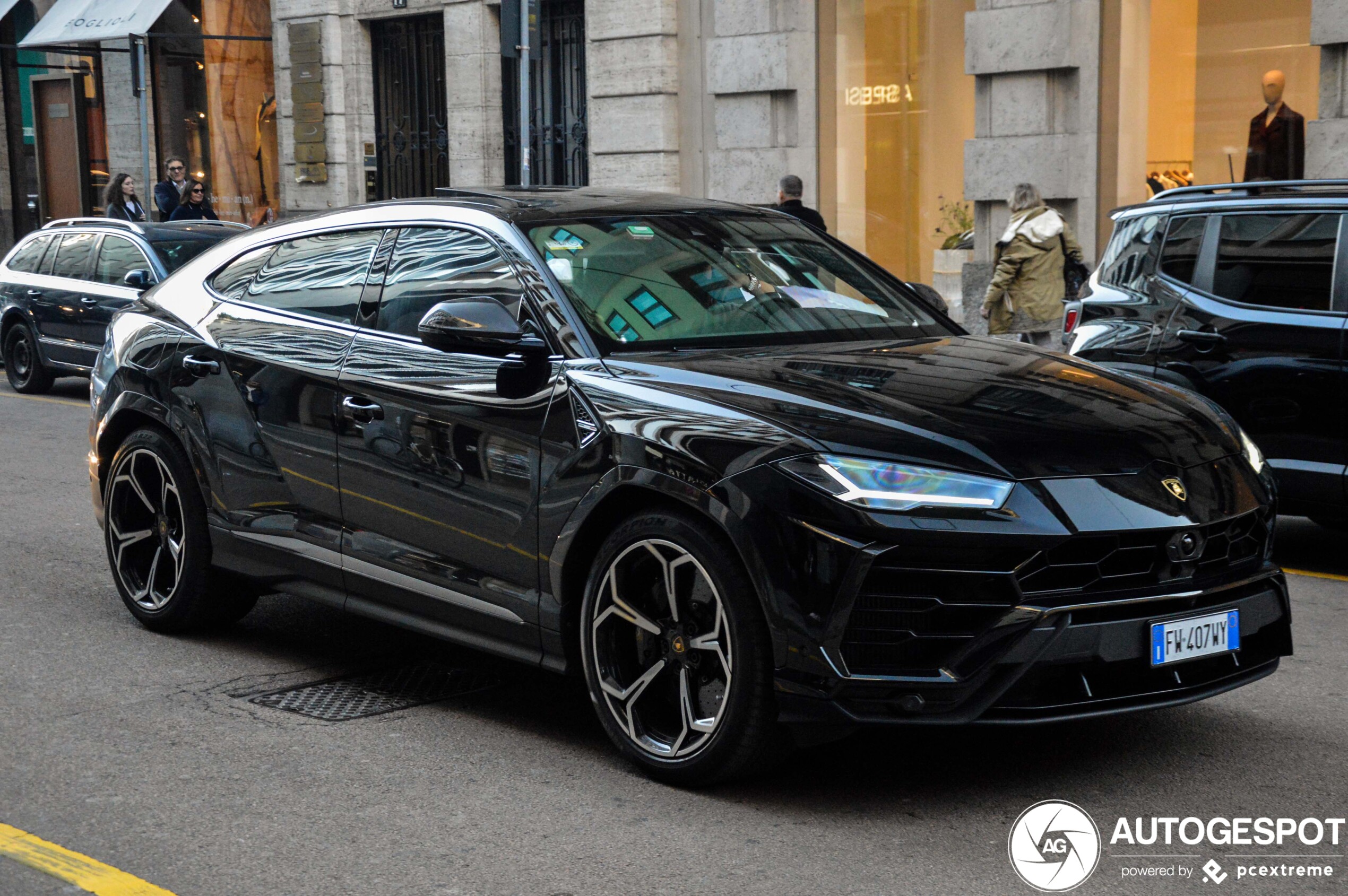 Lamborghini Urus